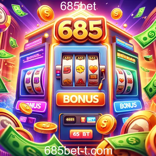 Descubra os Melhores Bônus de Jogos no 685bet