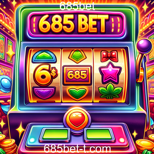 Jackpots no 685bet: A Emoção de Ganhar Prêmios Espectaculares