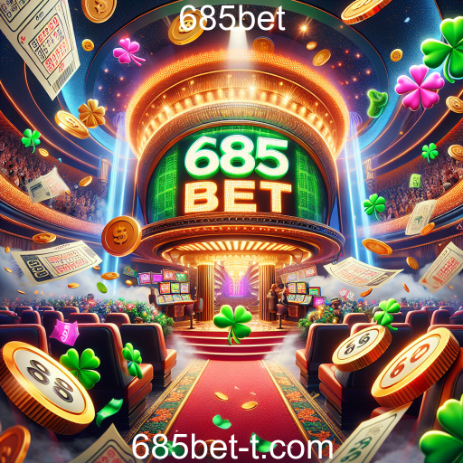 Explorando a Loteria no 685bet: Emoção e Oportunidade