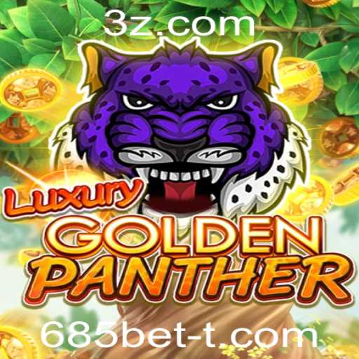 Desvendando o Jogo LUXURYGOLDENPANTHER: Um Mergulho no Mundo de 685bet