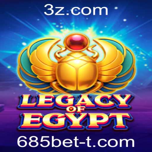 Explorando o Fascinante Mundo de LegacyOfEgypt: O Jogo que Conquista a 685bet