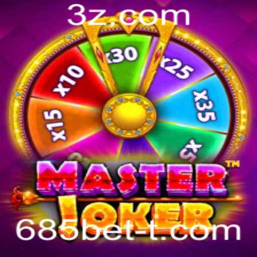 Descubra o Fascinante Mundo de MasterJoker: O Jogo Que Está Conquistando 685bet