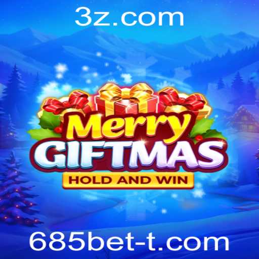 MerryGiftmas: A Aventura Festiva do Ano com 685bet